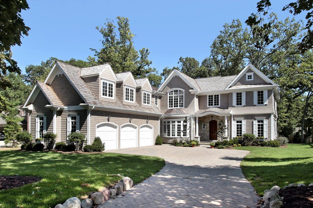 Luxury home
